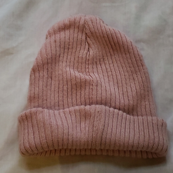PINK beanie - Picture 2 of 2